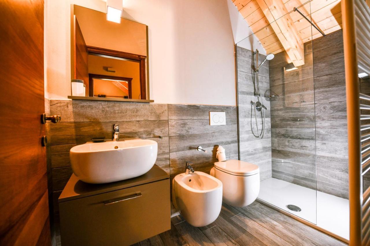 Stalle Lunghe Deluxe Apartments Prato Nevoso Buitenkant foto