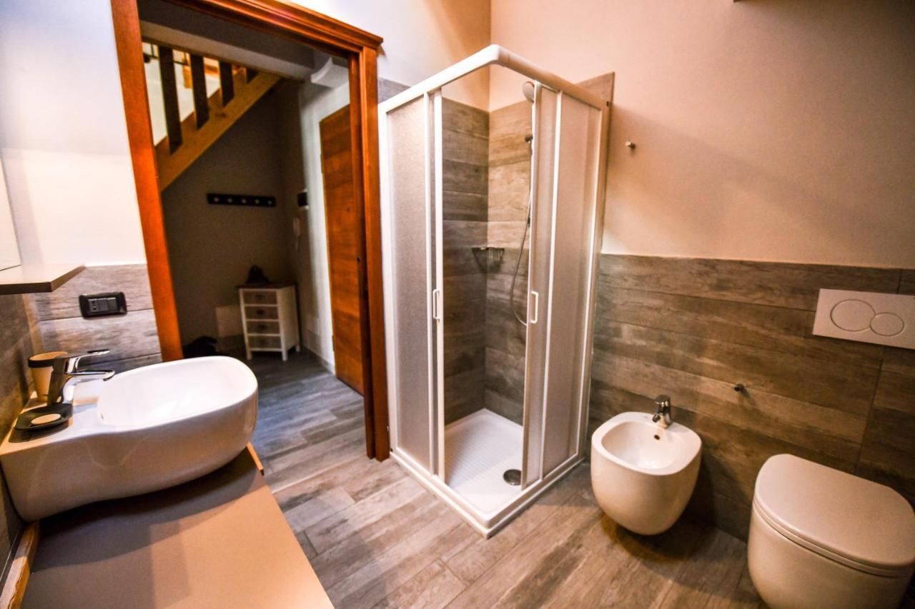 Stalle Lunghe Deluxe Apartments Prato Nevoso Buitenkant foto
