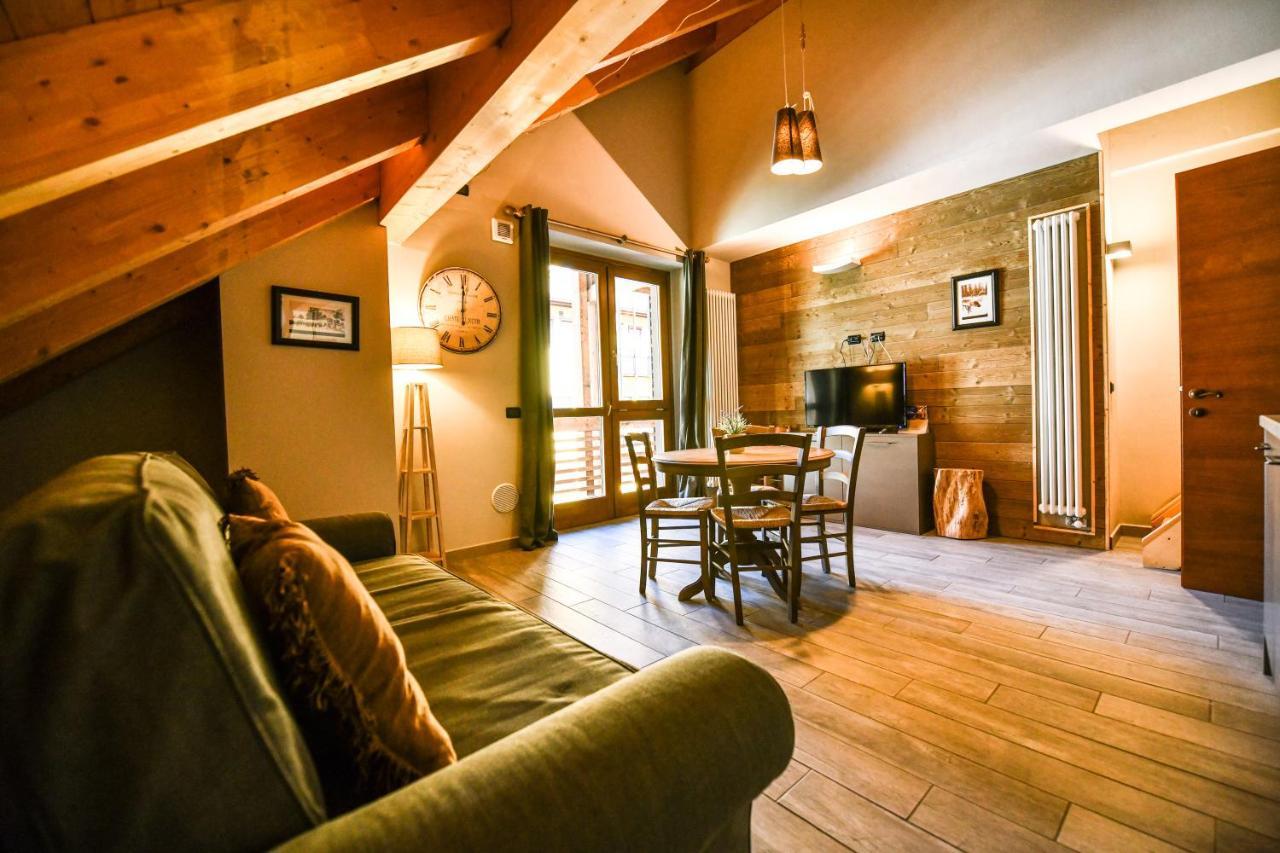 Stalle Lunghe Deluxe Apartments Prato Nevoso Buitenkant foto