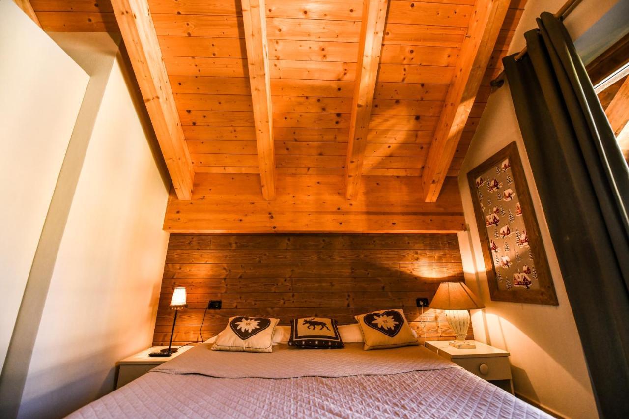 Stalle Lunghe Deluxe Apartments Prato Nevoso Buitenkant foto
