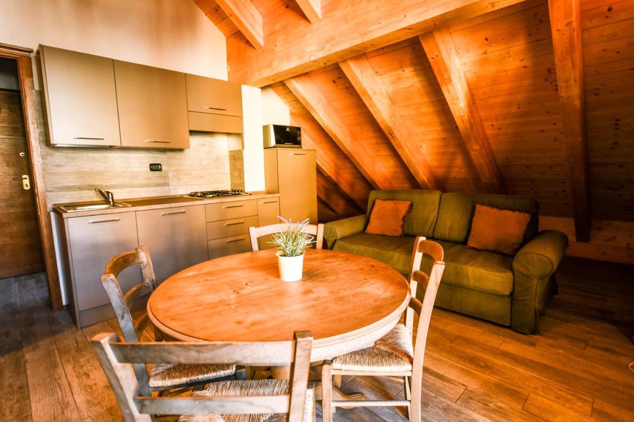 Stalle Lunghe Deluxe Apartments Prato Nevoso Buitenkant foto