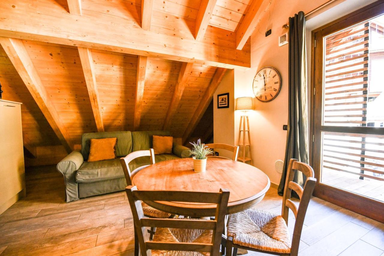 Stalle Lunghe Deluxe Apartments Prato Nevoso Buitenkant foto