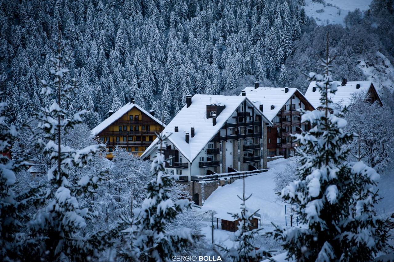 Stalle Lunghe Deluxe Apartments Prato Nevoso Buitenkant foto