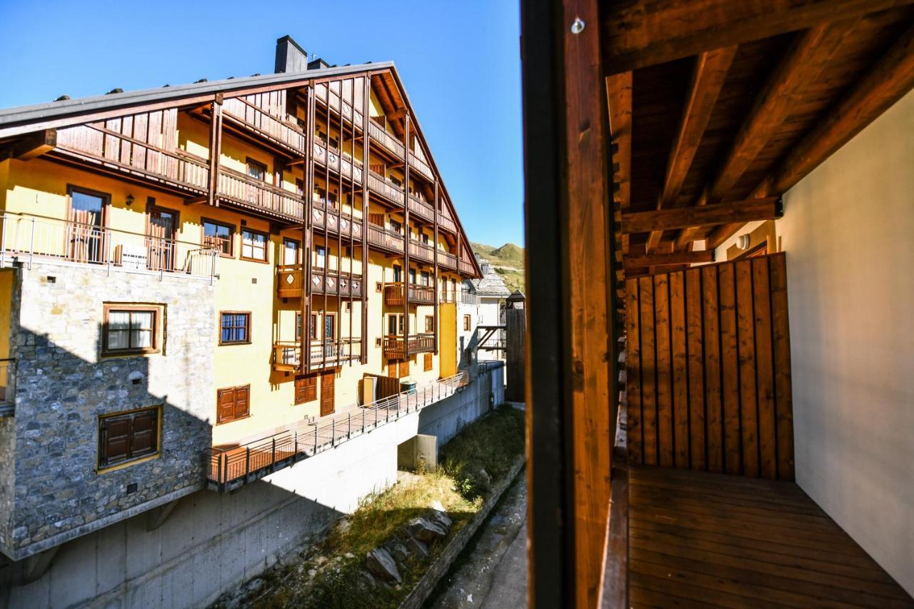 Stalle Lunghe Deluxe Apartments Prato Nevoso Buitenkant foto