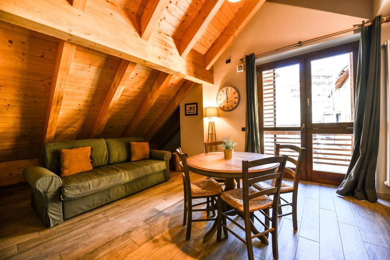 Stalle Lunghe Deluxe Apartments Prato Nevoso Buitenkant foto