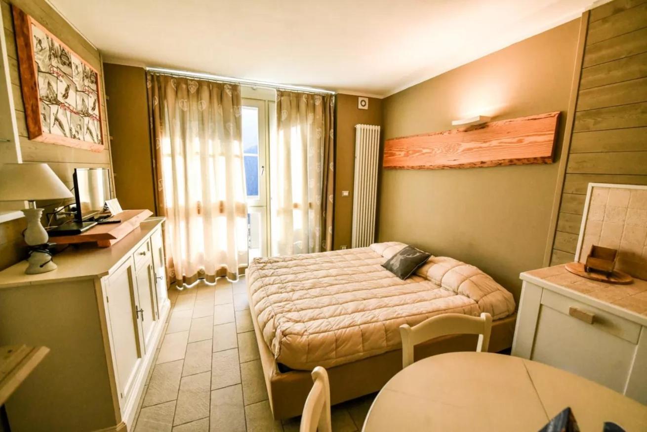 Stalle Lunghe Deluxe Apartments Prato Nevoso Buitenkant foto