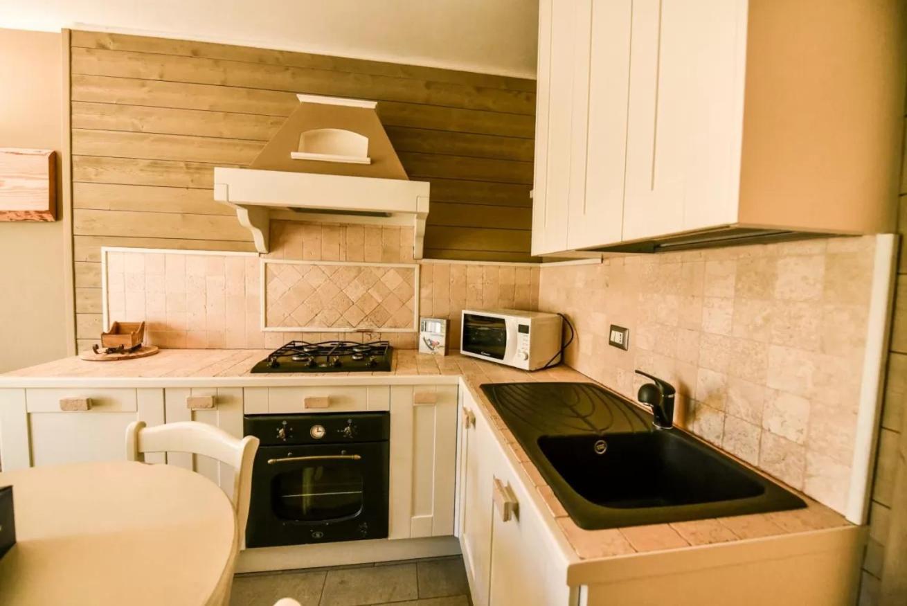 Stalle Lunghe Deluxe Apartments Prato Nevoso Buitenkant foto