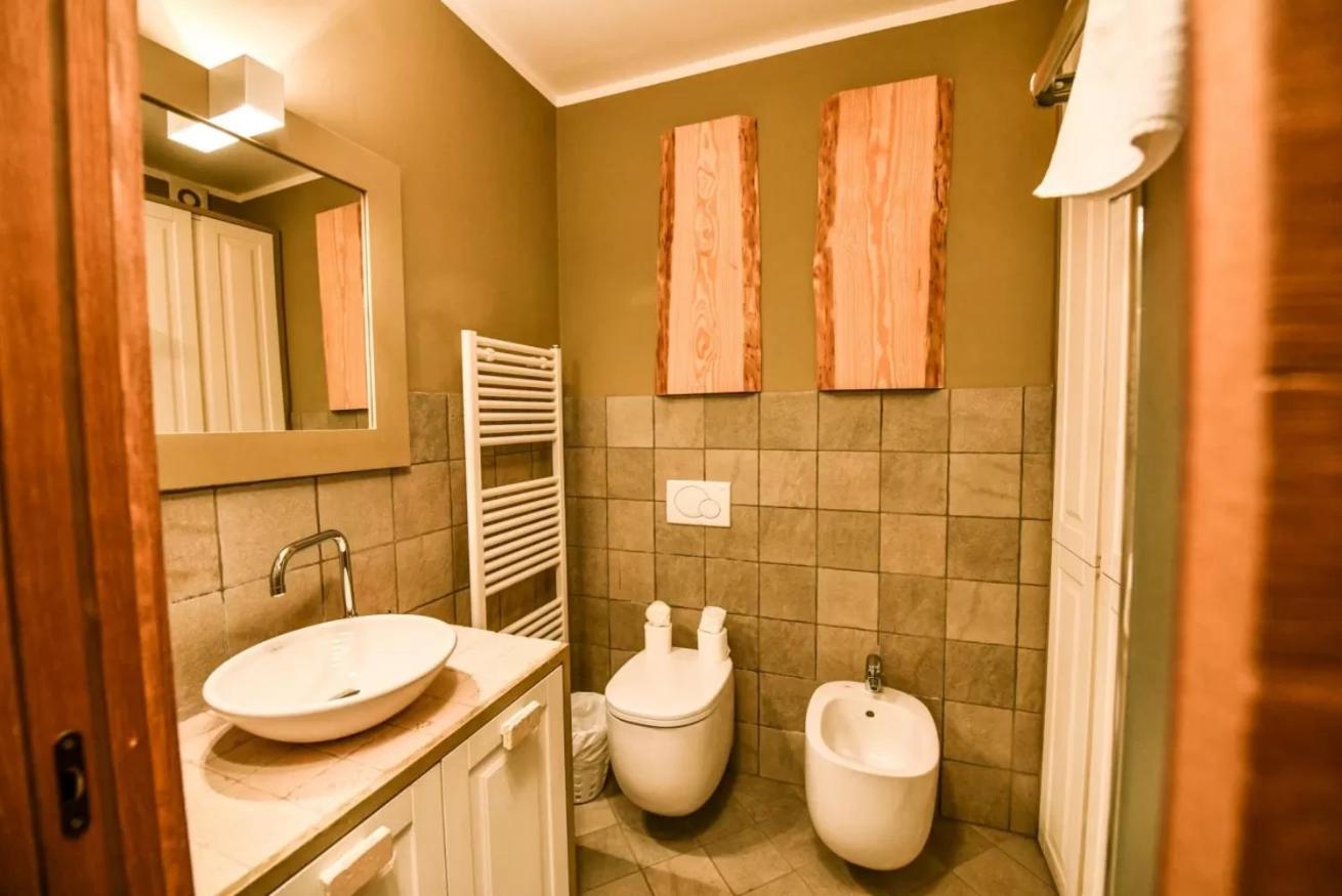 Stalle Lunghe Deluxe Apartments Prato Nevoso Buitenkant foto