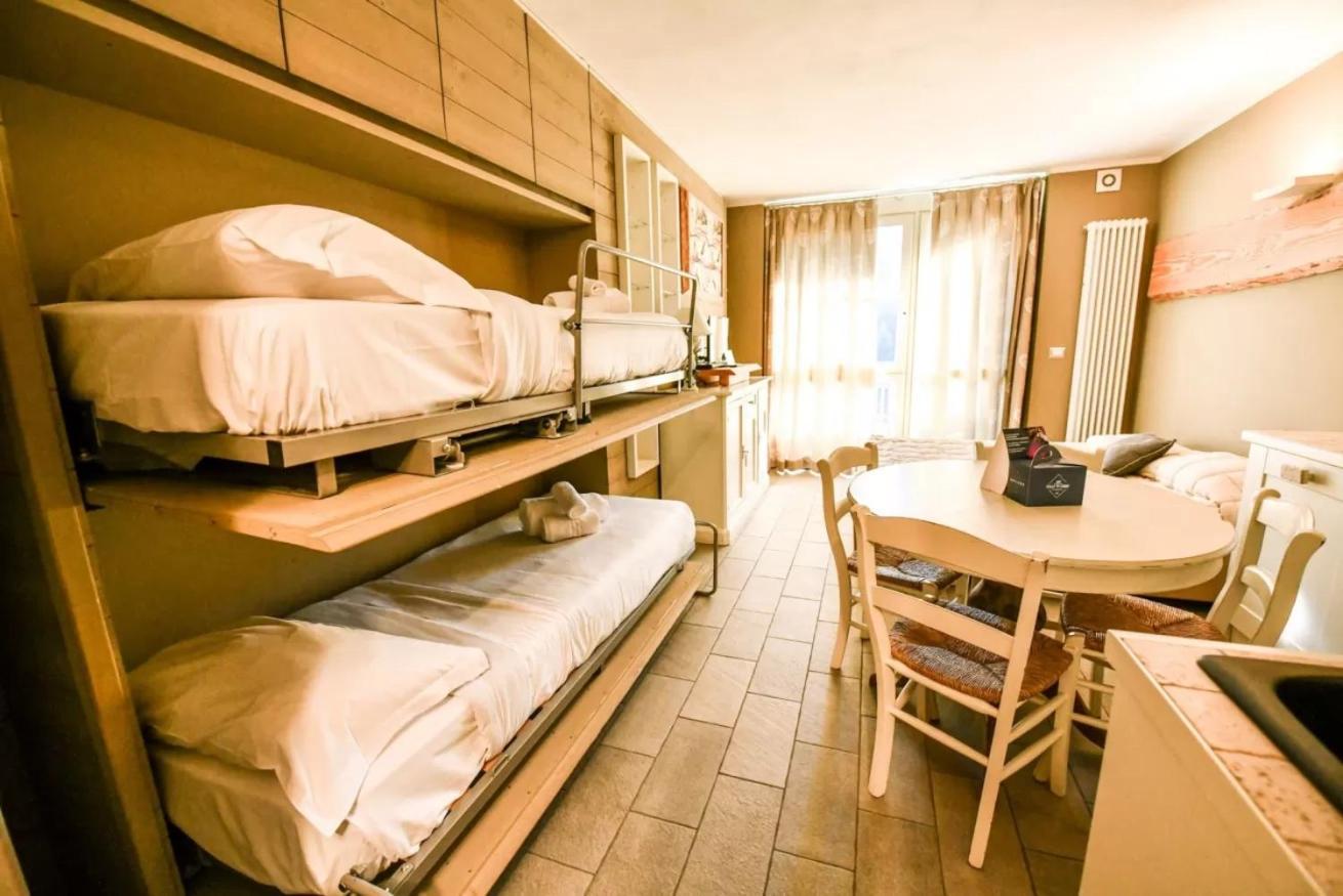 Stalle Lunghe Deluxe Apartments Prato Nevoso Buitenkant foto