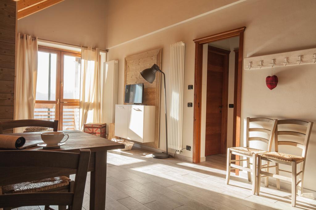 Stalle Lunghe Deluxe Apartments Prato Nevoso Buitenkant foto