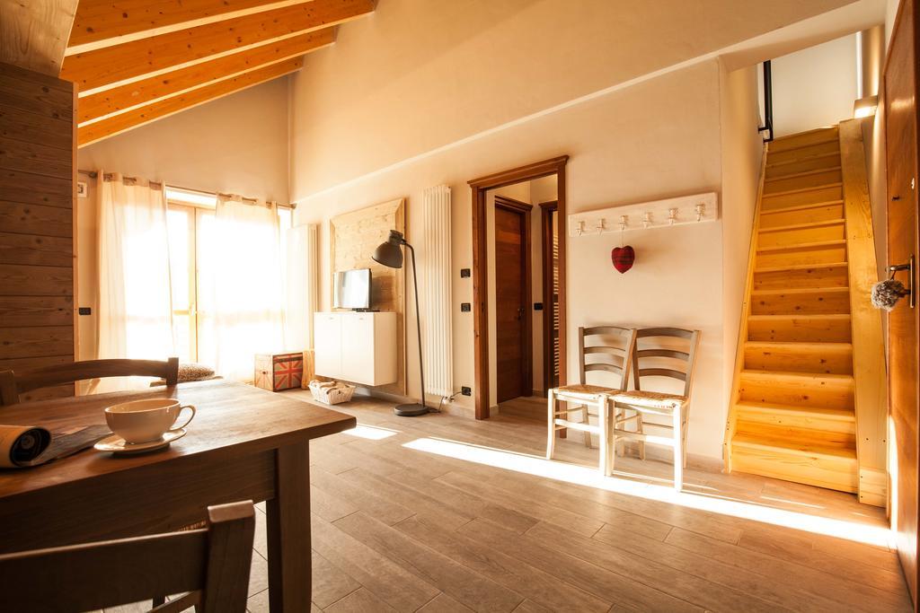 Stalle Lunghe Deluxe Apartments Prato Nevoso Buitenkant foto