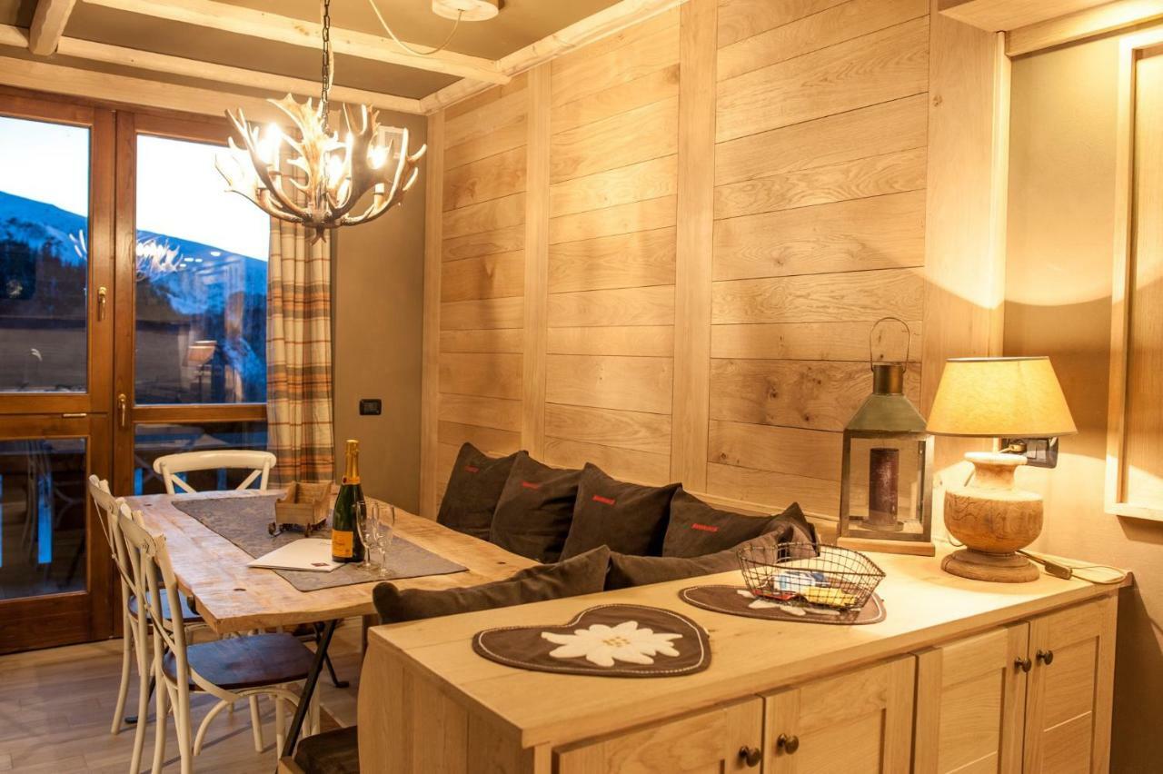 Stalle Lunghe Deluxe Apartments Prato Nevoso Buitenkant foto